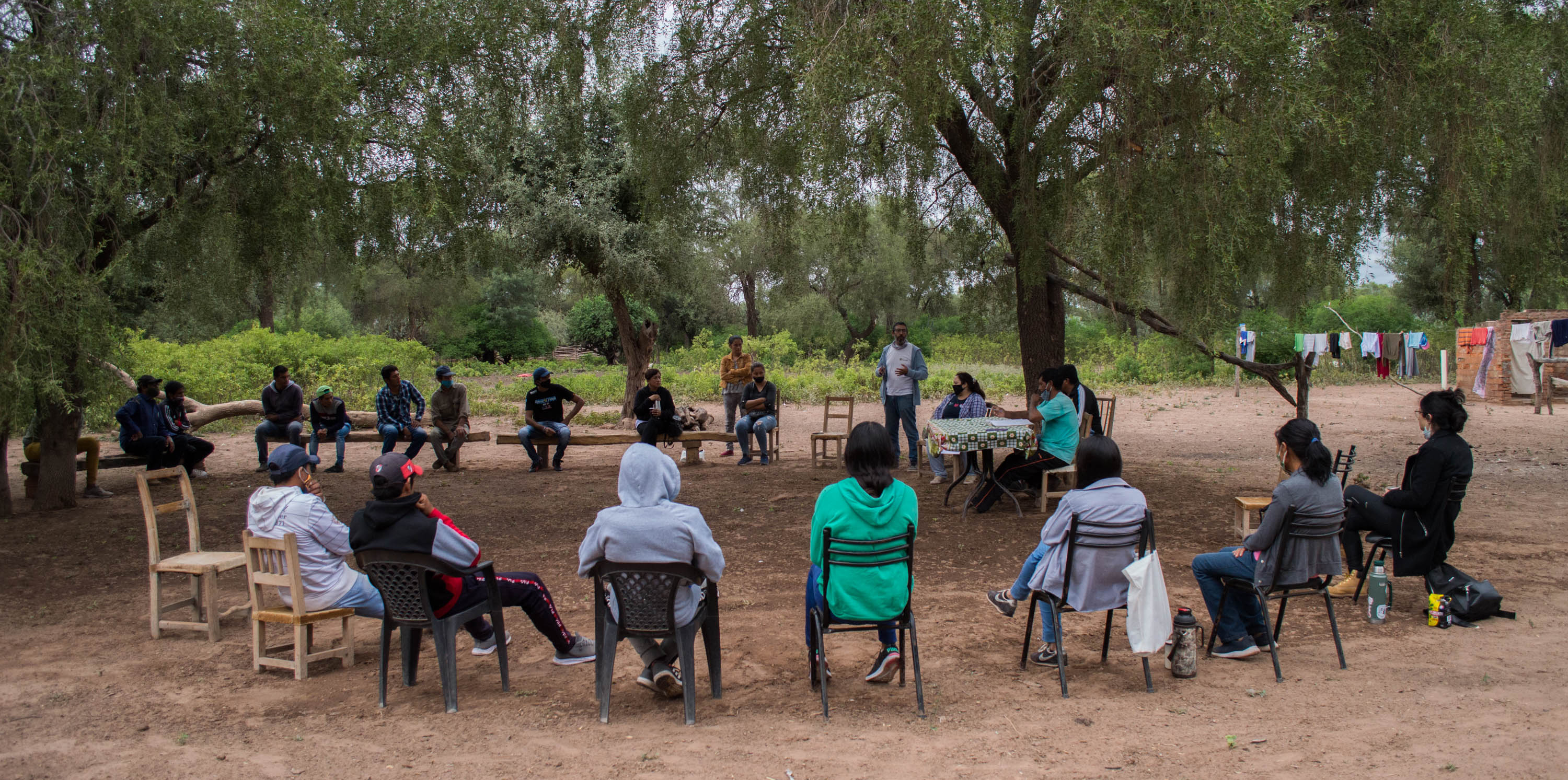 Monitor de Defensoras y Defensores